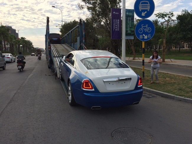 轎車托運公司