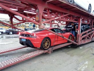 車輛托運2000裡多少錢